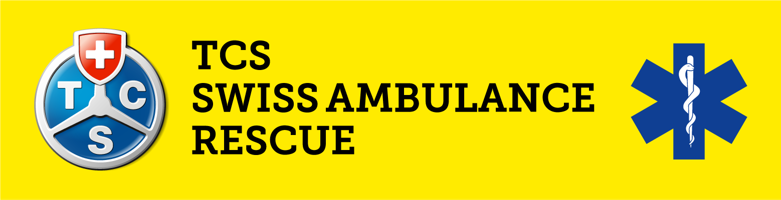 TCS - Swiss Ambulance Rescue Vaud